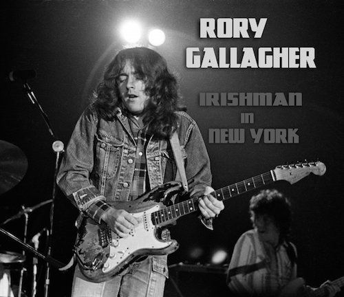 Rory Gallagher Irishman In New York Cd Amoeba Music