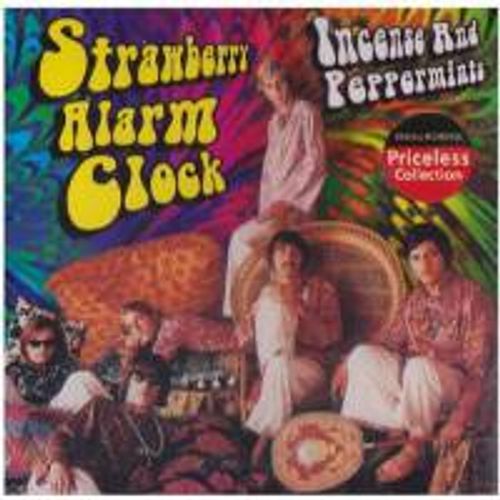 Strawberry Alarm Clock Incense And Peppermints Cd Amoeba Music