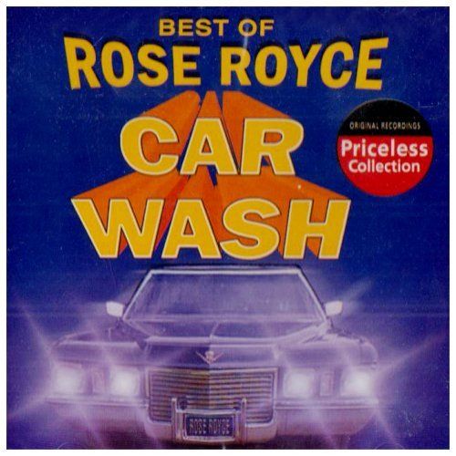 Rose Royce Best of Rose Royce Car Wash Amoeba Music