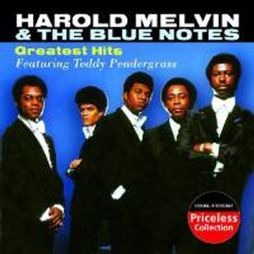 Harold Melvin & The Blue Notes, Teddy Pendergrass - Greatest ...