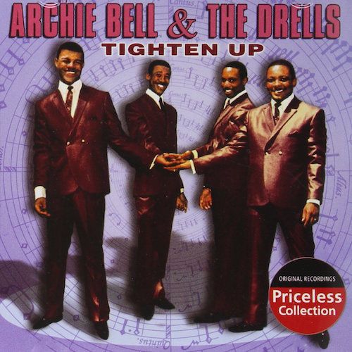 Archie Bell & The Drells - Tighten Up (CD) - Amoeba Music