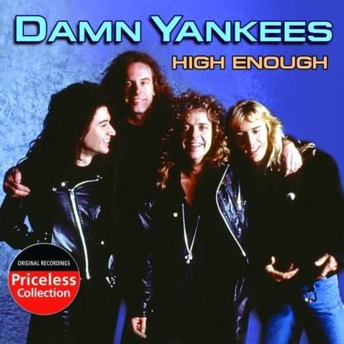 Damn Yankees High Enough (CD) Amoeba Music