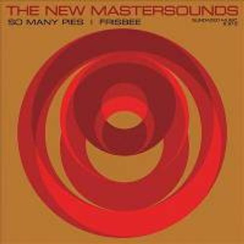 The New Mastersounds - New Mastersounds (Vinyl 7