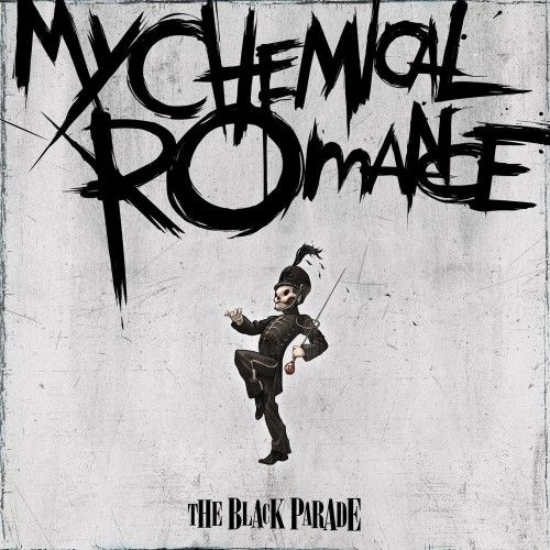 My Chemical Romance - The Black Parade [Clean Version] (CD