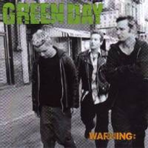 Green Day - Warning: (Vinyl LP) - Amoeba Music