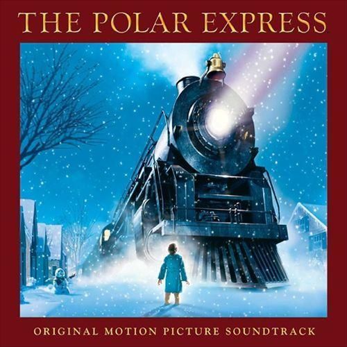 Alan Silvestri Polar Express Cd Amoeba Music amoeba music