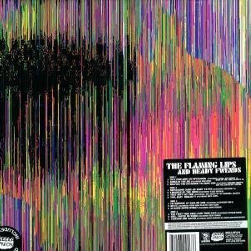 The Flaming Lips The Flaming Lips Heady Fwends Vinyl Lp Amoeba Music