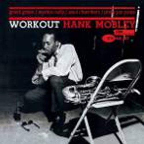 Hank Mobley - Workout (CD) - Amoeba Music
