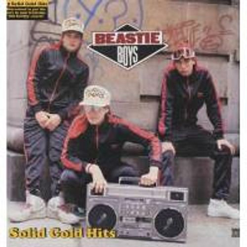 Beastie Boys「Solid Gold Hits」カセットテープ LP Beastie Boys - Solid Gold Hits (Vinyl LP) - Amoeba Music