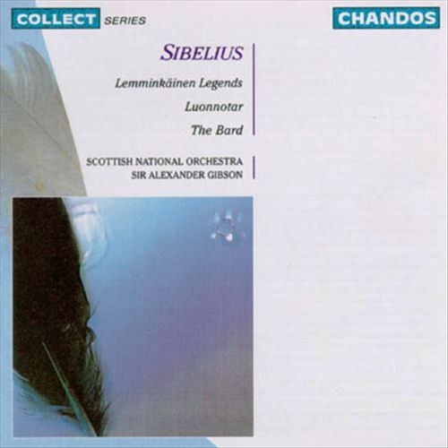Jean Sibelius, Alexander Gibson, Scottish National Orchestra Sibelius