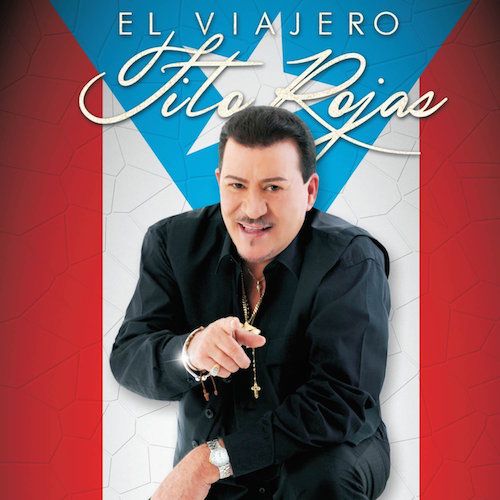 Tito Rojas - El Viajero (CD) - Amoeba Music