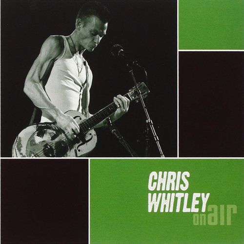 Chris Whitley On Air Cd Amoeba Music