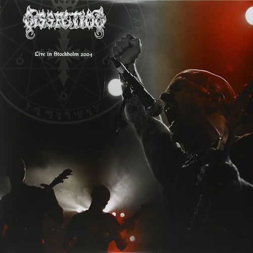 Dissection Live In Stockholm 2004 (Vinyl LP) Amoeba Music