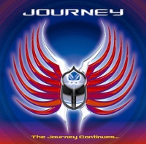 Journey - Continues [Japanese Import] [Limited Edition] (CD) - Amoeba Music