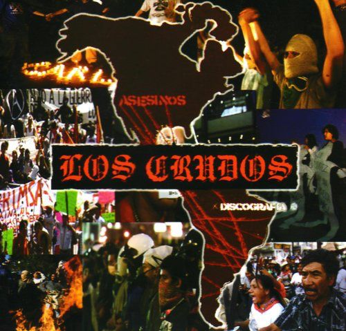 Íncubo Cancelar Deportes Los Crudos - Discografia (Vinyl LP) - Amoeba Music