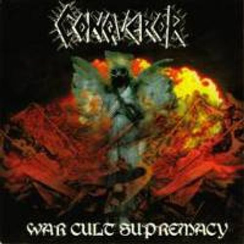 Conqueror War Cult Supremacy Pic Disc Vinyl Lp Amoeba Music