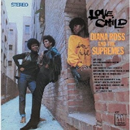 Diana Ross & The Supremes - Love Child [Japanese Limited Edition