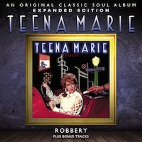 Teena Marie - Sapphire (CD) - Amoeba Music