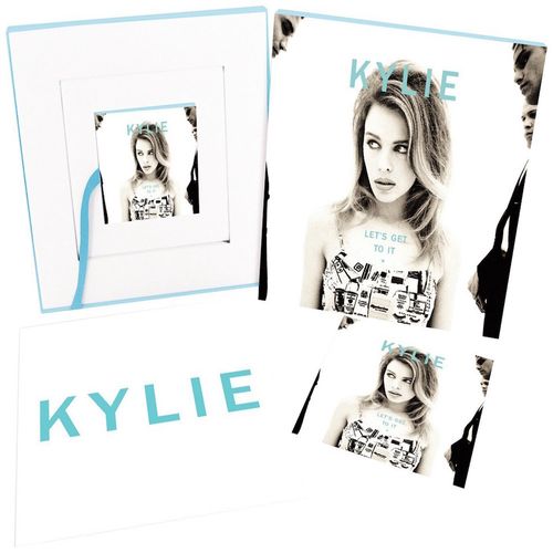 Kylie Minogue Let S Get To It Collector S Edition Vinyl Lp Amoeba Music