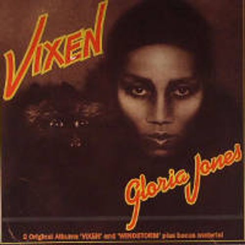Gloria Jones Vixen [Expanded Edition] (CD) Amoeba Music