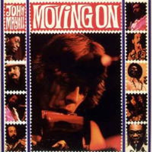 John Mayall - Moving On (CD) - Amoeba Music