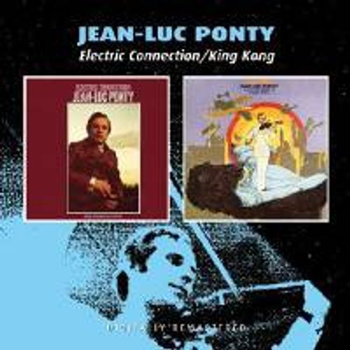 JeanLuc Ponty Electric Connection / King Kong (CD) Amoeba Music