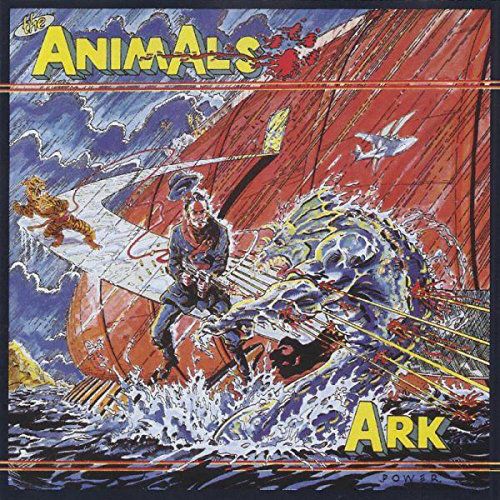 ark pop vinyl