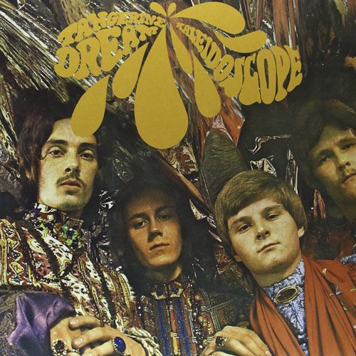 Kaleidoscope Tangerine Dream (Vinyl LP) Amoeba Music