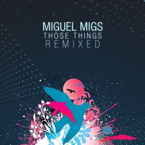 Miguel Migs Those Things Cd Amoeba Music