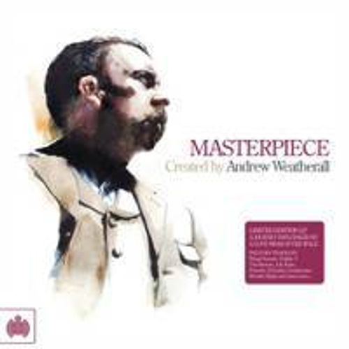 Andrew Weatherall Masterpiece Created By Andrew Weatherall Cd Amoeba Music
