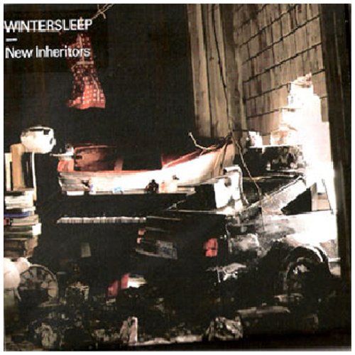 Wintersleep Vinyl Reissue: Wintersleep, Untitled, Welcome