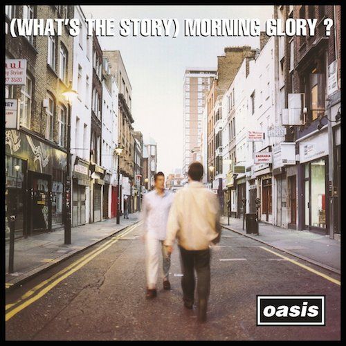 oasis (What’s The Story) Morning glory ? Amazon.com: (What's The Story) Morning Glory? (30th