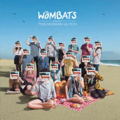 The Wombats Wombats Proudly Present This Modern Glitch Vinyl Lp Amoeba Music