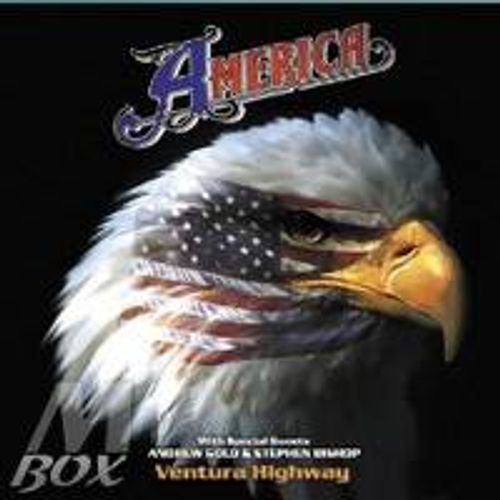 America Ventura Highway Cd Amoeba Music