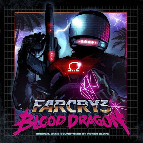 Power Glove Far Cry 3 Blood Dragon Ost Vinyl Lp Amoeba Music