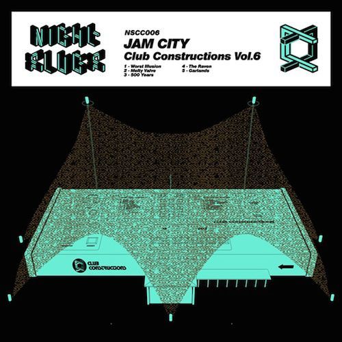 Jam - Club Constructions Vol. 6 LP) - Amoeba Music