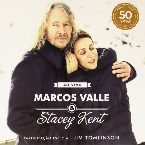 Marcos Valle Stacey Kent Ao Vivo Vinyl Lp Amoeba Music