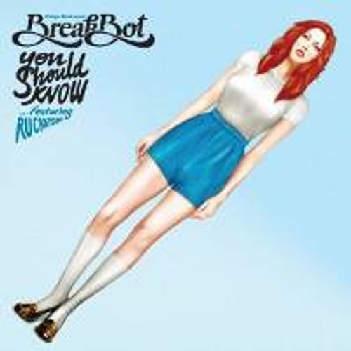 Breakbot The Ruckazoid You Should Know Vinyl 12 Amoeba Music