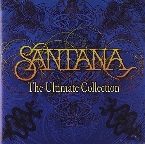 Santana Ultimate Santana Vinyl Records Lp Cd On Cdandlp