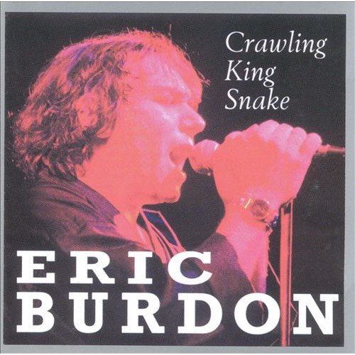 Eric Burdon Crawling King Snake (CD) Amoeba Music