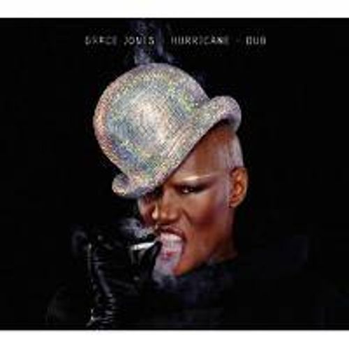 Grace Jones - Hurricane-Dub (Vinyl LP) - Amoeba Music
