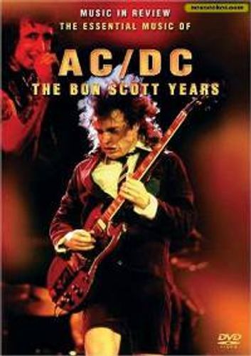 Ac Dc Bon Scott Years Cd Amoeba Music