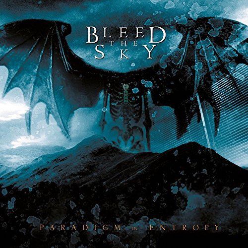 Bleed the Sky - Bleed The Sky-Paradigm In Entr (CD) - Amoeba Music