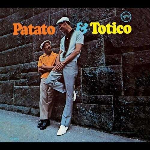 Carlos “Patato” Valdés, Totico - Patato & Totico (CD) - Amoeba Music