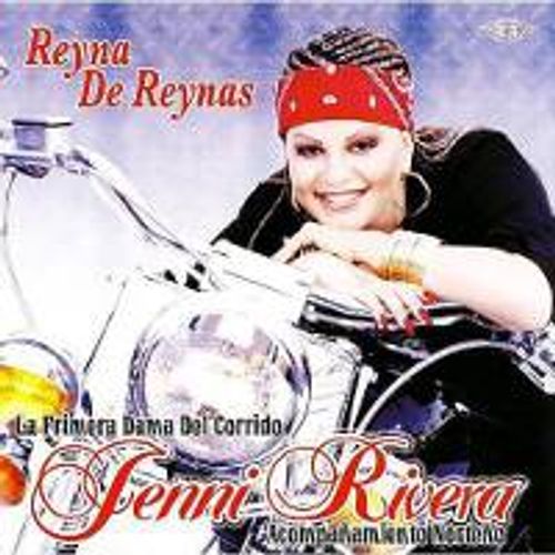 Jenni Rivera Reyna De Reynas Amoeba Music