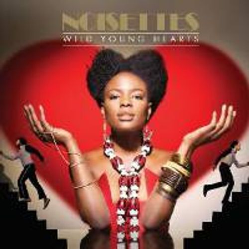 Noisettes Wild Young Hearts Vinyl Lp Amoeba Music