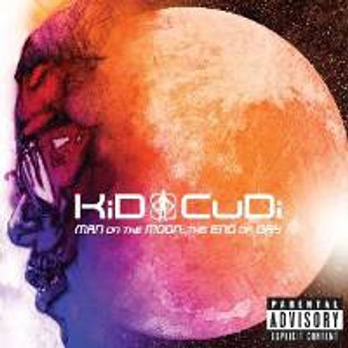 Kid Cudi - Man On The Moon: The End Of Day (Vinyl LP