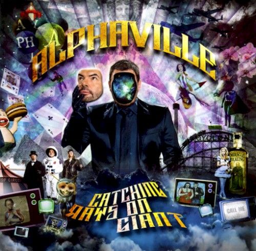 Alphaville - Catching Rays On Giant (CD) - Amoeba Music