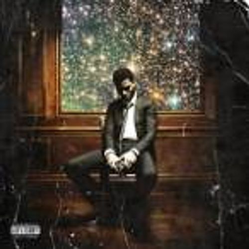 Kid Cudi Man On The Moon 2 The Legend Of Mr Rager Vinyl Lp Amoeba Music