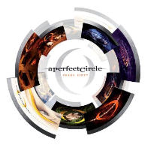A Perfect Circle - Three-Sixty (CD) - Amoeba Music